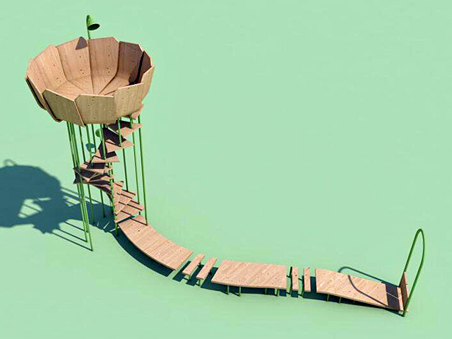 Infection-Free Playgrounds