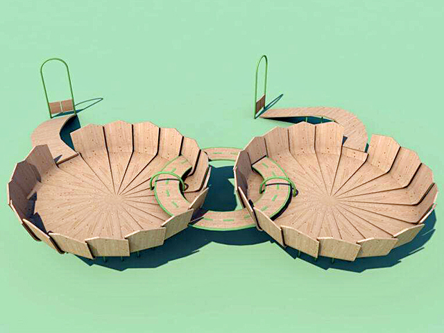 Infection-Free Playgrounds