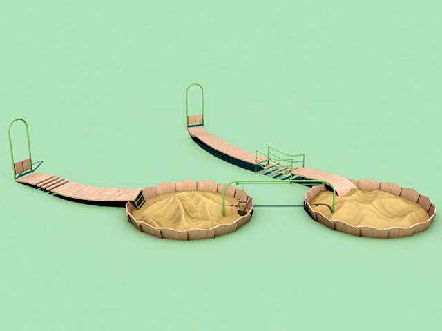 Infection-Free Playgrounds