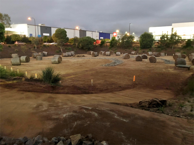Bioretention Basin Services