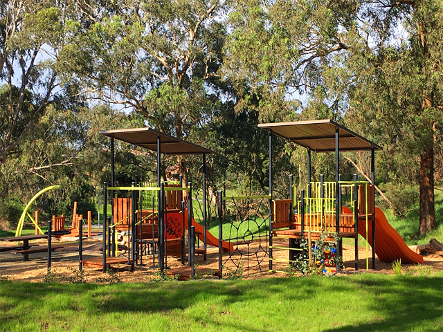 Lynnwood Reserve