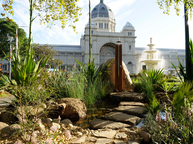 Diggers Garden