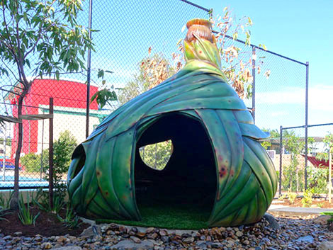 Gumleaf Pod Playhouse