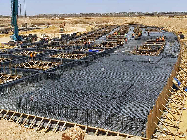 Cairo Hospital Connects Patients with Nature