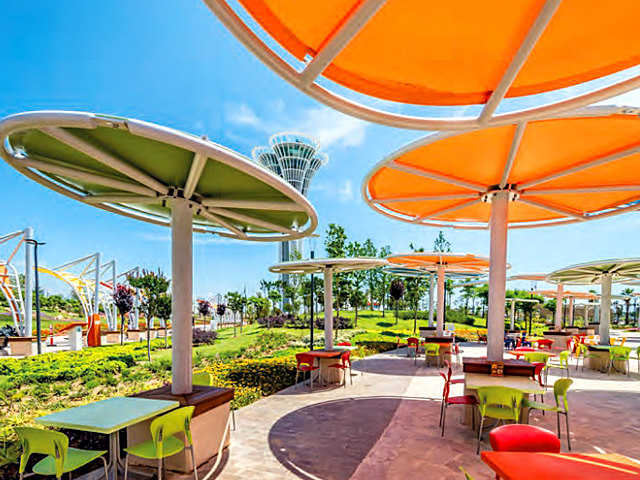 Serge Ferrari 502 | Waterproof Tension Membrane Fabric