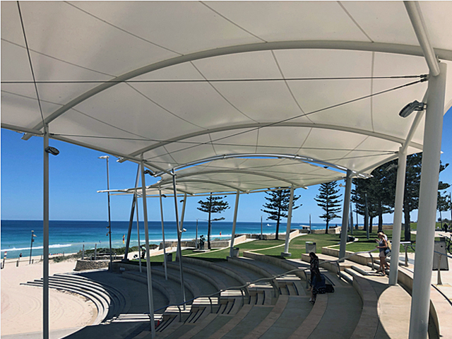 Scarborough Foreshore