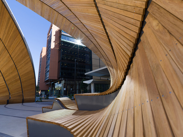 Sydney’s newest public art pavilion