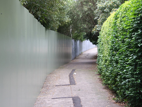 Acoustic Solution For Light Rail System In Dulwich Hill, NSW