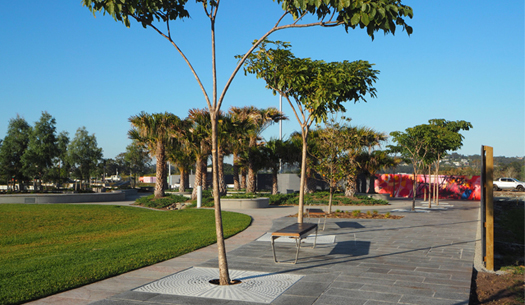 Urban Square, Suncentral, Maroochydore