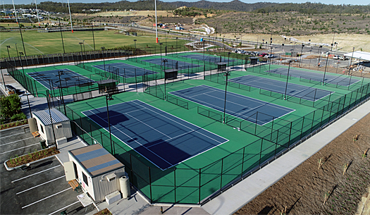 Springfield Central Sports Complex