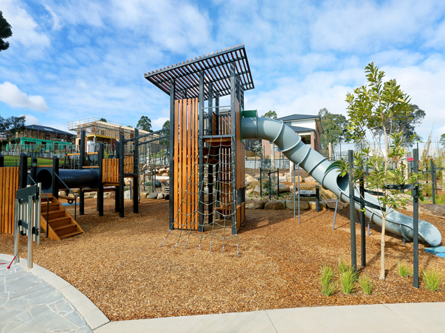 Tullamore Estate Playspace