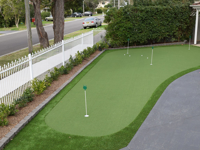 First-class Sport Surfaces