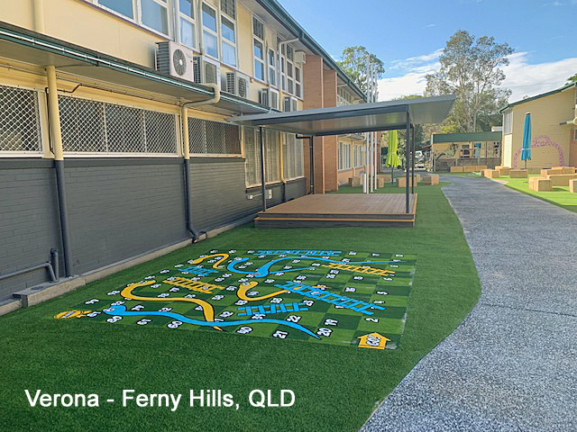 Get Creative with Artificial Grass