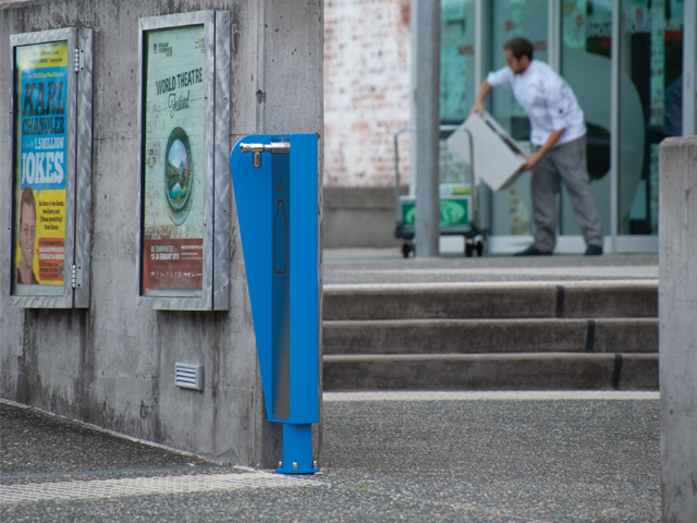 Refill Stations