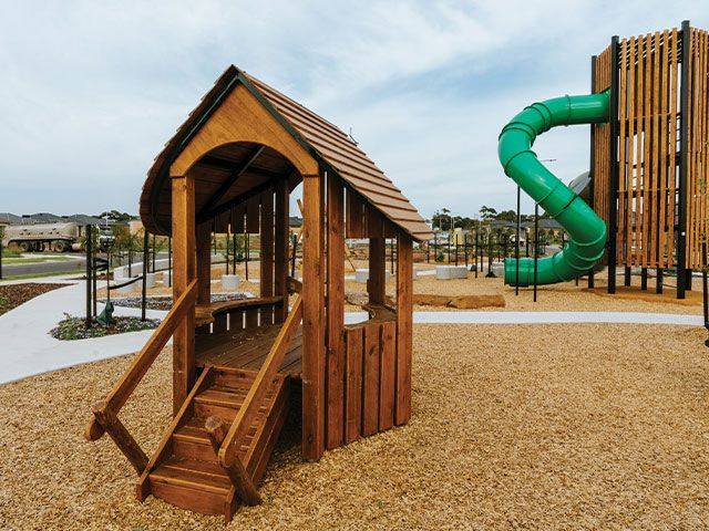 Orchard Estate Playspace