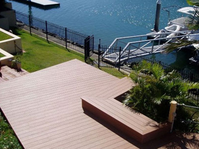 CleverDeck Composite Timber Decking