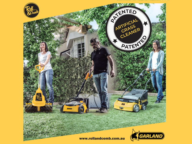 The Smartest Solution for Artificial Grass