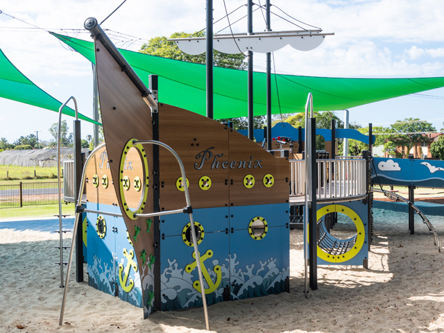 Regional Play in Full Bloom