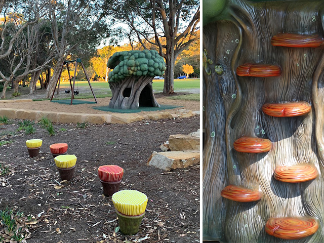 A Treehouse Like No Other