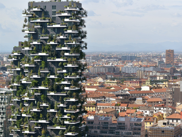 Making Cities Greener