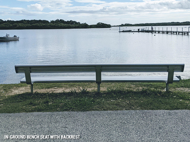 Street Furniture with a View