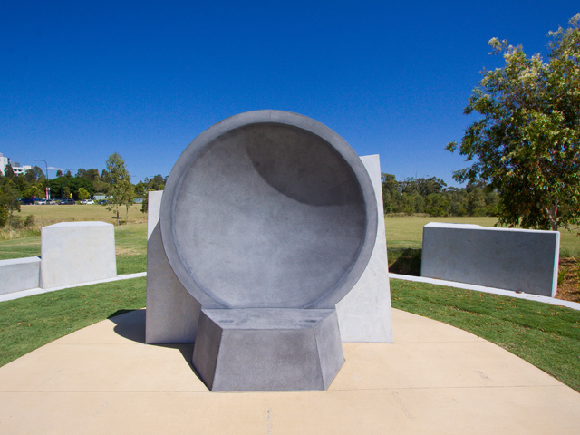 A Whisper Cast in Concrete