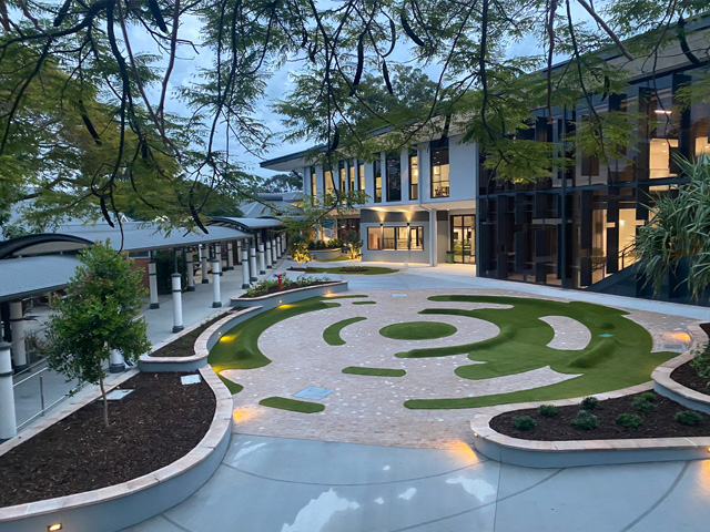 Innovative Learning Landscape