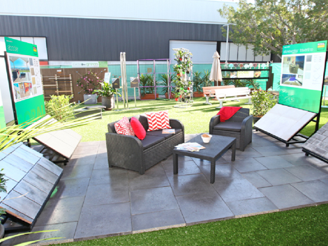 Practicality a priority for Residential and Commercial Landscaping Projects