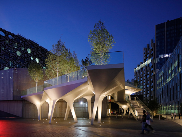 Taking Public Gardens to New Heights