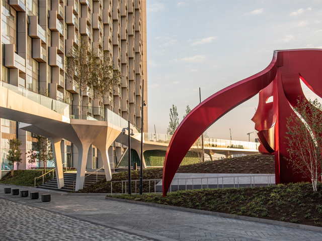 Taking Public Gardens to New Heights