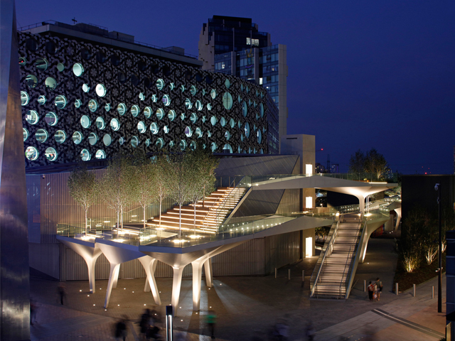 Taking Public Gardens to New Heights