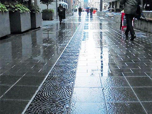 The Market to Riverbank Link, Adelaide, SA