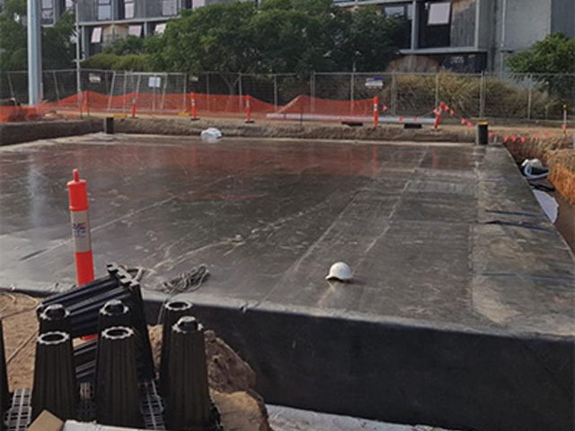 Monash University, Melbourne, Vic