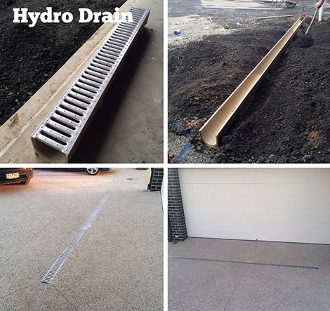 Hydro Drain Meagard Drainage Systems