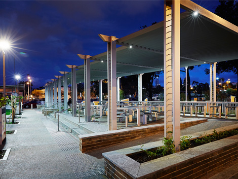 Leederville Redevelopment