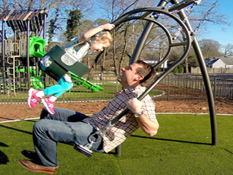 Expression Swing™ hits Australia