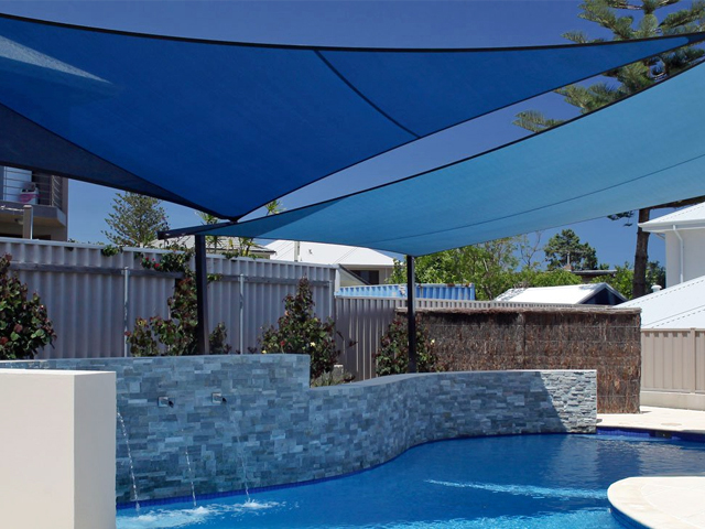 Z16 Shade Cloth | Fire Test Results