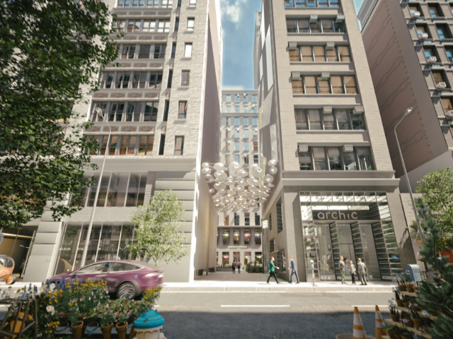 ODA Pushes Public Space Proposal