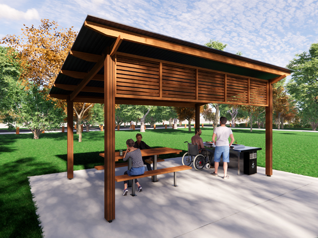 Introducing New Furphy Barbecues with Hand Sanitisers