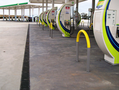Ideal Petrol Station Drainage Solutions