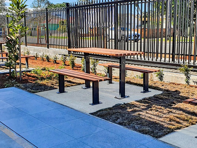 Queens Street Business Park