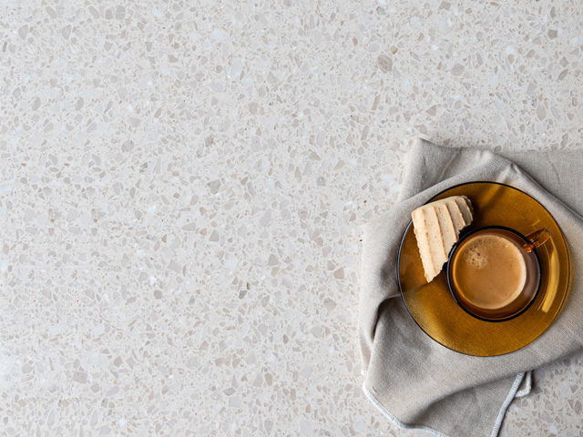 Pantheon Range of Premium Terrazzo