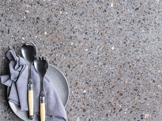 Pantheon Range of Premium Terrazzo