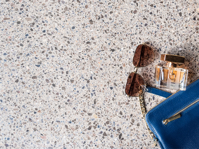 Pantheon Range of Premium Terrazzo