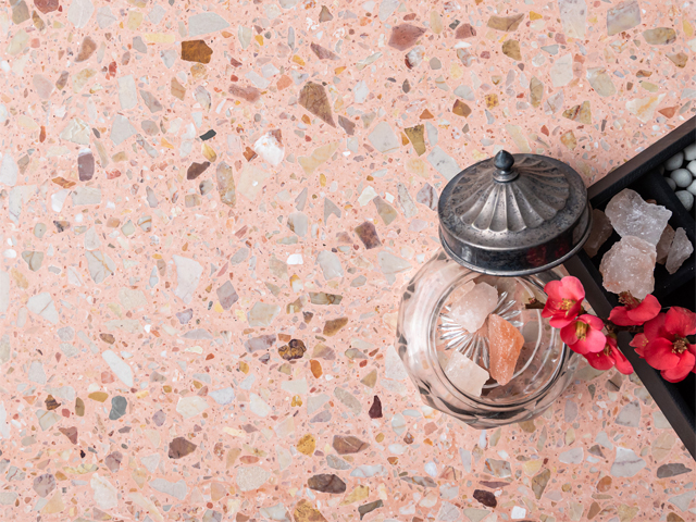 Pantheon Range of Premium Terrazzo