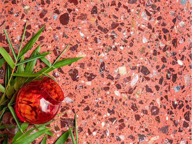 Pantheon Range of Premium Terrazzo