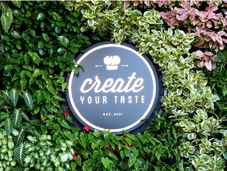 McDonalds - Create Your Own Taste