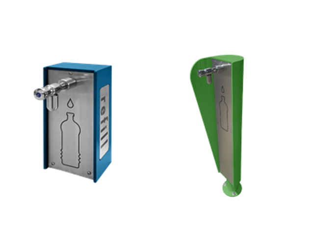 Urban+ Bottle Refill Stations