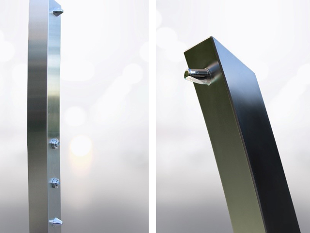 Urban+ Outdoor Showers