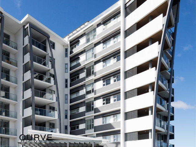 Residential Architecture with a Twist